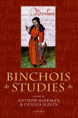Binchois Studies - 