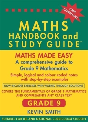 Maths Handbook and Study Guide Grade 9