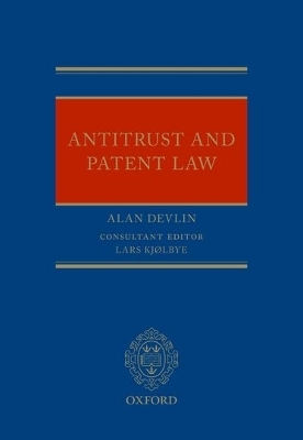 Antitrust and Patent Law