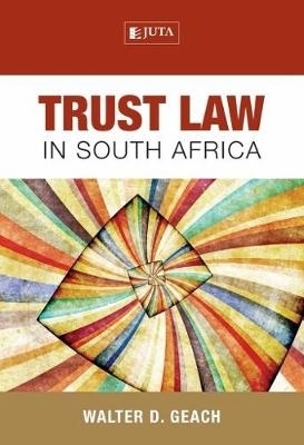 Trust law in South Africa