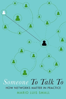 Someone To Talk To - Mario Luis Small