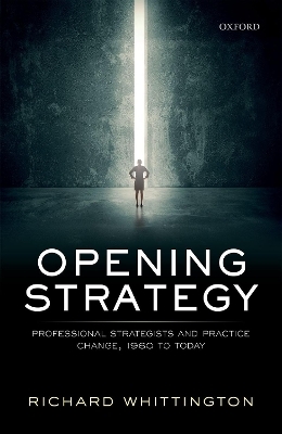 Opening Strategy - Richard Whittington