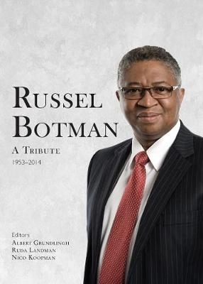 Russel Botman - 
