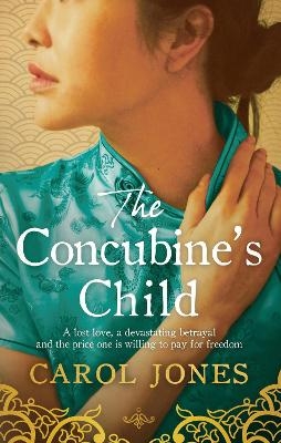 The Concubine's Child - Carol Jones