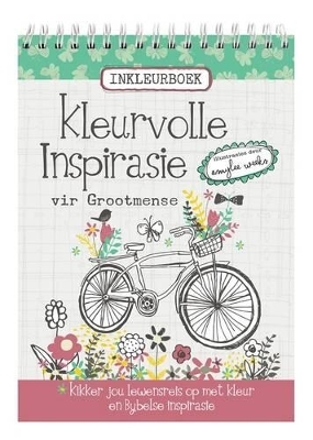 Kleurvolle Inspirasie Vir Grootmense