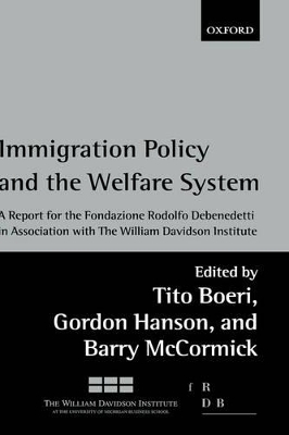 Immigration Policy and the Welfare System