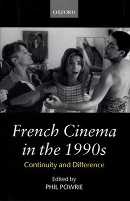 French Cinema in the 1990s - 