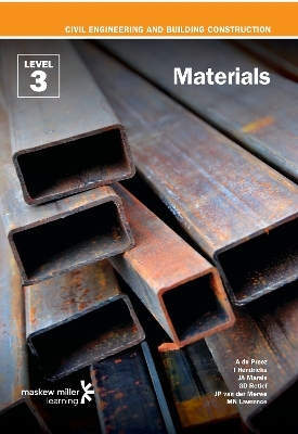 FET College Series Materials Level 3 Student Book: Fet level 3: Tertiary - A. du Preez, I. Hendricks, J.A. Marais, G.D. Retief, J.P. van der Merwe