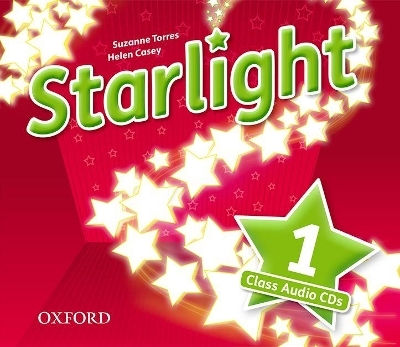 Starlight: Level 1: Class Audio CD - Suzanne Torres, Helen Casey, Kirstie Grainger, Katherine Bilsborough, Steve Bilsborough