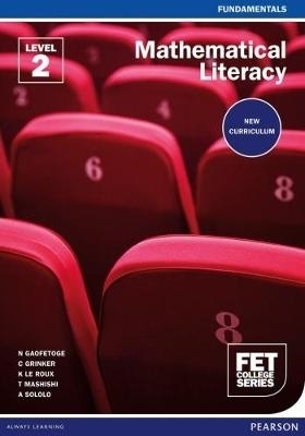 FET College Series Mathematical Literacy NCV Level 2 Student Book