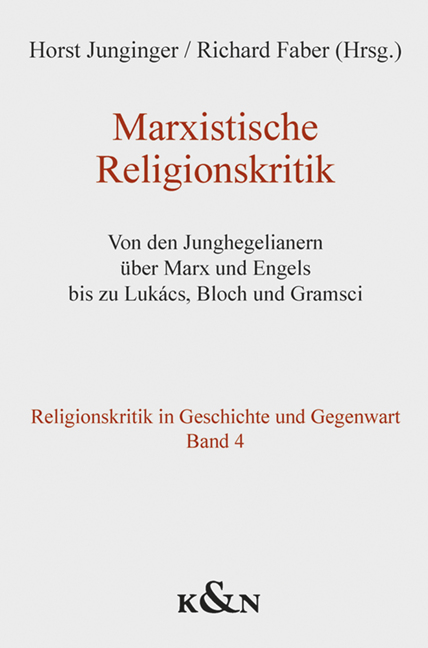 Marxistische Religionskritik - 