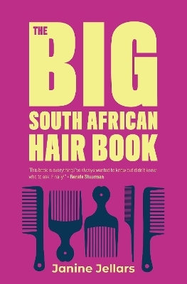 The Big South African Hair Book