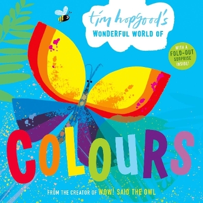 Tim Hopgood's Wonderful World of Colours - Tim Hopgood