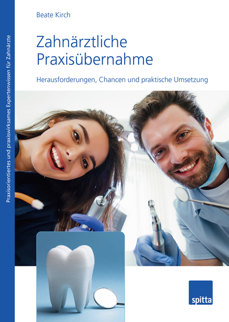 Zahn&auml;rztliche Praxis&uuml;bernahme - Beate Kirch