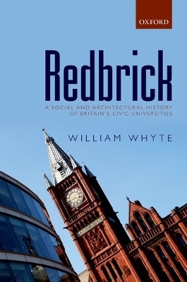 Redbrick - William Whyte