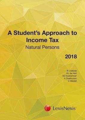 A student's approach to income tax