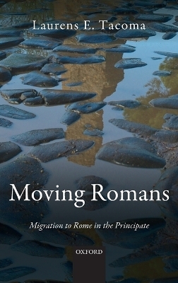 Moving Romans - Laurens E. Tacoma