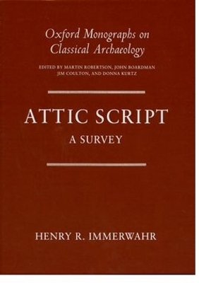 Attic Script