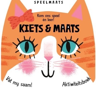 Speelmaats: Kiets & Maats -  Iseek Ltd