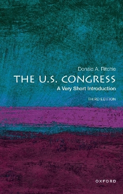 The U.S. Congress - Donald A. Ritchie