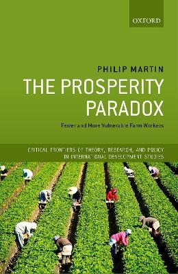 The Prosperity Paradox