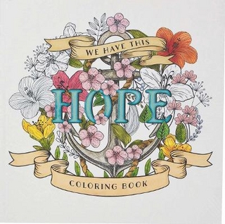 Hope Coloring Book