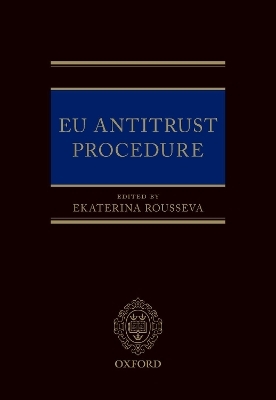 EU Antitrust Procedure