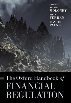 The Oxford Handbook of Financial Regulation - 