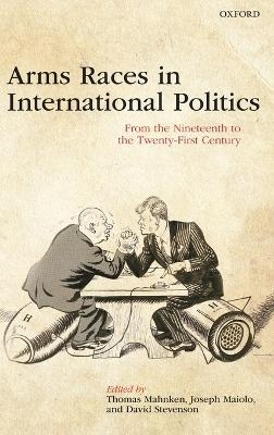 Arms Races in International Politics
