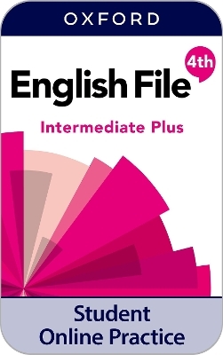 English File: Intermediate Plus Online Practice -  Editor