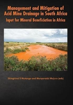 Management and Mitigation of Acid Mine Drainage in South Africa