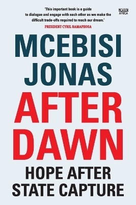 After Dawn - Mcebisi Jonas