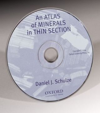 An Atlas of Minerals in Thin Section