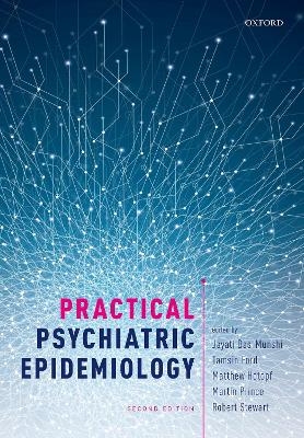 Practical Psychiatric Epidemiology - 