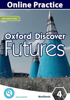 Oxford Discover Futures Level 4 Online Practice -  Wildman,  Beddall