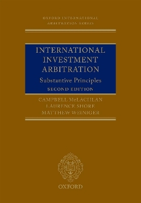 International Investment Arbitration