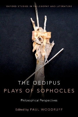 The Oedipus Plays of Sophocles - 