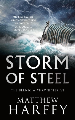Storm of Steel - Matthew Harffy