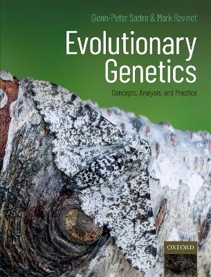 Evolutionary Genetics - Glenn-Peter S&aelig;tre, Mark Ravinet