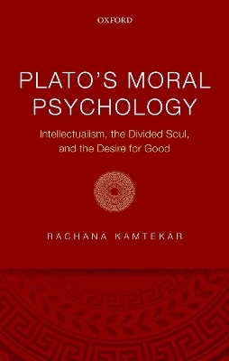 Plato's Moral Psychology
