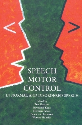 Speech Motor Control In Normal and Disordered Speech