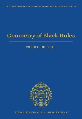 Geometry of Black Holes