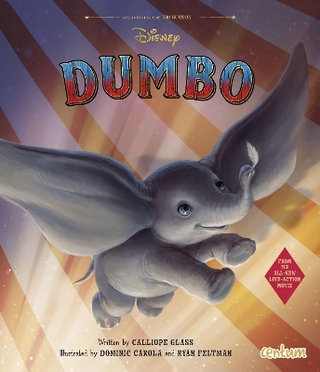 Disney Dumbo: Deluxe picture book
