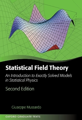 Statistical Field Theory - Giuseppe Mussardo