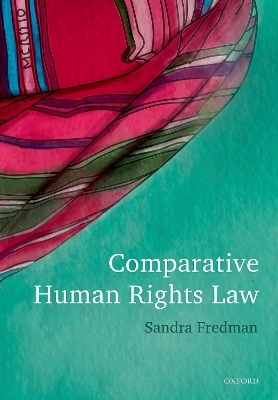 Comparative Human Rights Law - Sandra Fredman