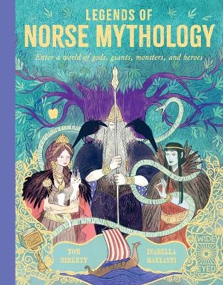 Legends of Norse Mythology - Tom Birkett