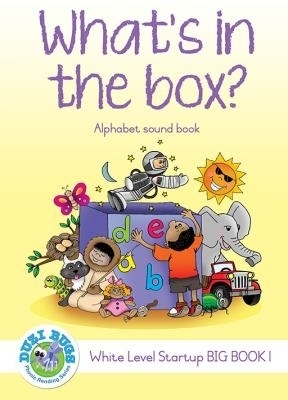 White start up level whats in the box?