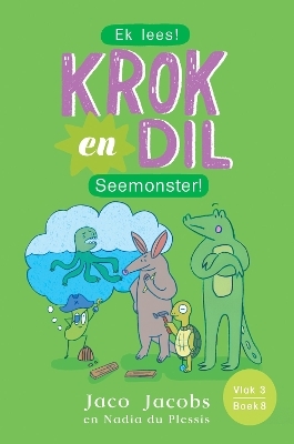 Krok en Dil Vlak 3 Boek 8 - Jaco Jacobs