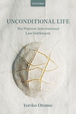 Unconditional Life - Yoriko Otomo