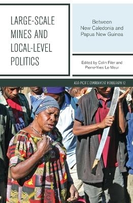 Large-scale Mines and Local-level Politics